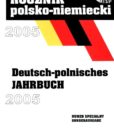 "Rocznik Polsko-Niemiecki", nr 13 (rocznik 2005)