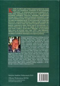 Na widecie. II Rzeczpospolita wobec Sowietów 1918-1943 /Wojciech Materski /notka
