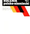 "Rocznik Polsko-Niemiecki" nr 22 (rocznik 2014)