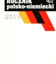 Rocznik Polsko-Niemiecki nr 23 (rocznik 2015)