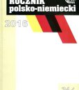 Rocznik Polsko-Niemiecki nr 24/1 (rocznik 2016)
