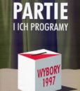 Wybory 1997. Partie i ich programy /red. Inka Słodkowska, Magdalena Dołbakowska