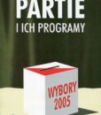 Wybory 2005. Partie i programy /red. Inka Słodkowska, Magdalena Dołbakowska