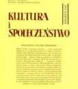 Kultura i Społeczeństwo, 2013 nr 4 : Konsumpcja i kultura popularna