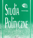 "Studia Polityczne", vol. 27 (2011 nr 1)