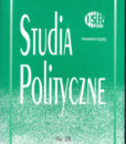 Studia Polityczne, vol. 28 (2011 nr 2)