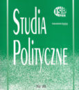 Studia Polityczne, vol. 30 (2012 nr 2)