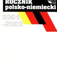 "Rocznik Polsko-Niemiecki", nr 10 (rocznik 2001-2002)
