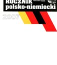 "Rocznik Polsko-Niemiecki", nr 15 (rocznik 2007)