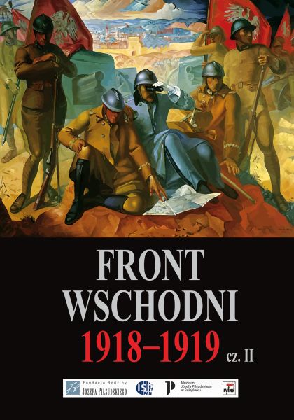 Front wschodni 1918-1919, cz. II