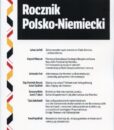 Rocznik Polsko-Niemiecki, nr 32 (rocznik 2024)