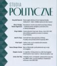 Studia Polityczne, tom 52, nr 1 (2024) : Wojna Rosji z Ukrainą