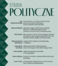 Studia Polityczne, tom 52, nr 3 (2024)