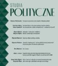 Studia Polityczne, 2024 nr 4