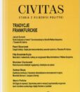 CIVITAS. Studia z filozofii polityki, nr 33 (rocznik 2023) : Tradycje frankfurckie