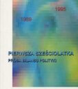 Pierwsza sześciolatka 1989-1995. Próba bilansu polityki /Mirosława Grabowska, Stanisław Mocek (red.)