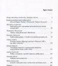 Pierwsza sześciolatka 1989-1995. Próba bilansu polityki /Mirosława Grabowska, Stanisław Mocek (red.) /contents