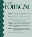 Studia Polityczne, Tom 54, 2026 nr 1